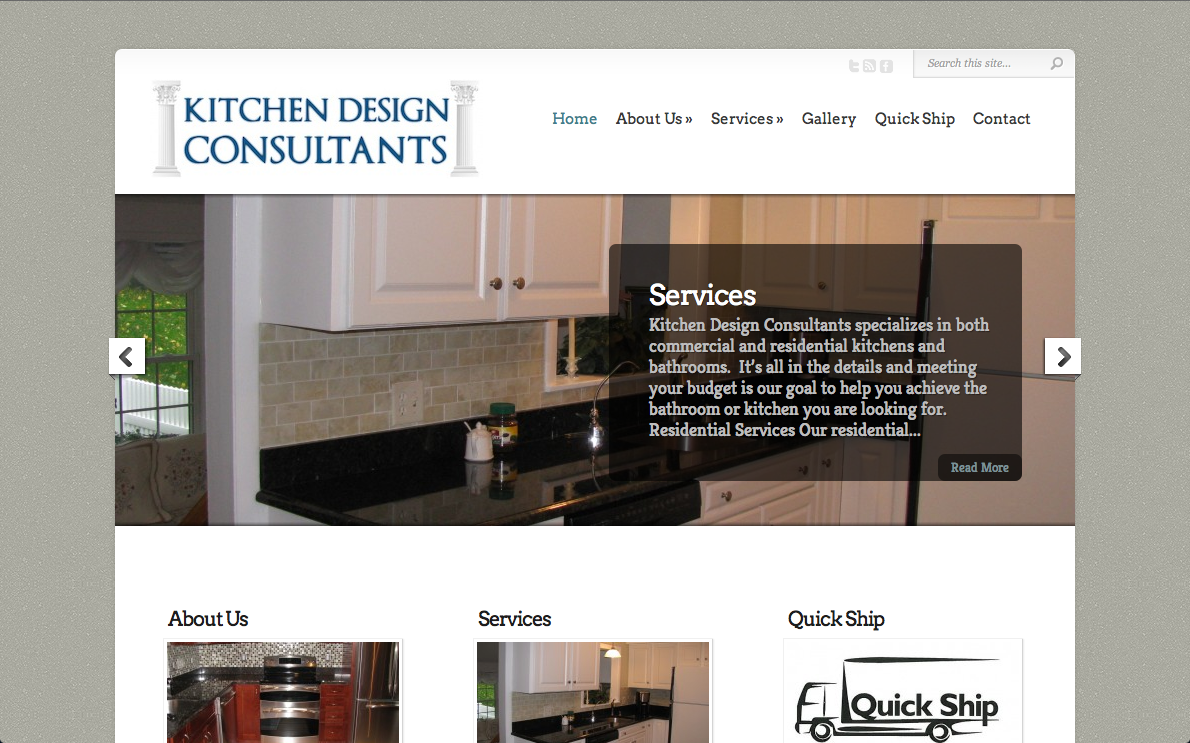 Kitchen Design Consultants | GraVoc Associates