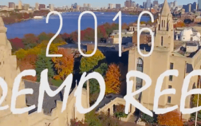 GraVoc’s Media Production 2016 Video Demo Reel