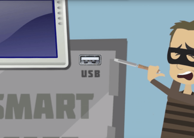 Bishop Fox ‘DeepHack’ Claymation