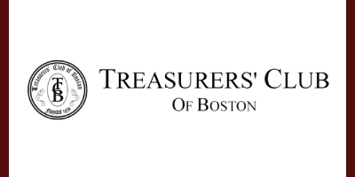 GraVoc’s Dan Johnson Attends Treasurers’ Club of Boston Monthly Meetings