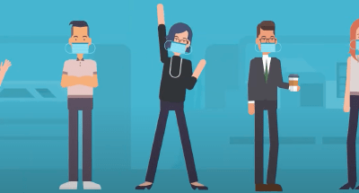 COVID-19 Back to Office Re-Entry Video