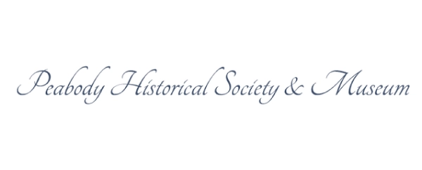 Peabody Historical Society & Museum-logo