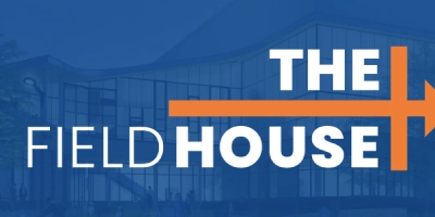 Website Design for The Fieldhouse+ Capital Campaign