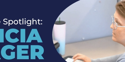 Employee Spotlight: Felicia Wager, Full-Stack Developer