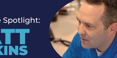 Employee Spotlight: Meet Matt Wilkins, Practice Lead for Managed Services