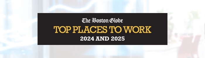 The Boston Globe Names GraVoc a Top Place to Work in 2025