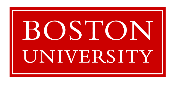 Boston University Logo
