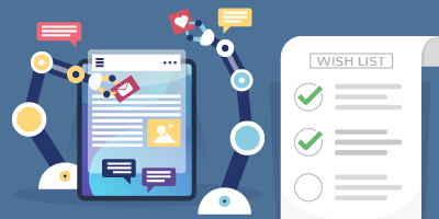 Marketing Automation | 2020 Website Wishlist
