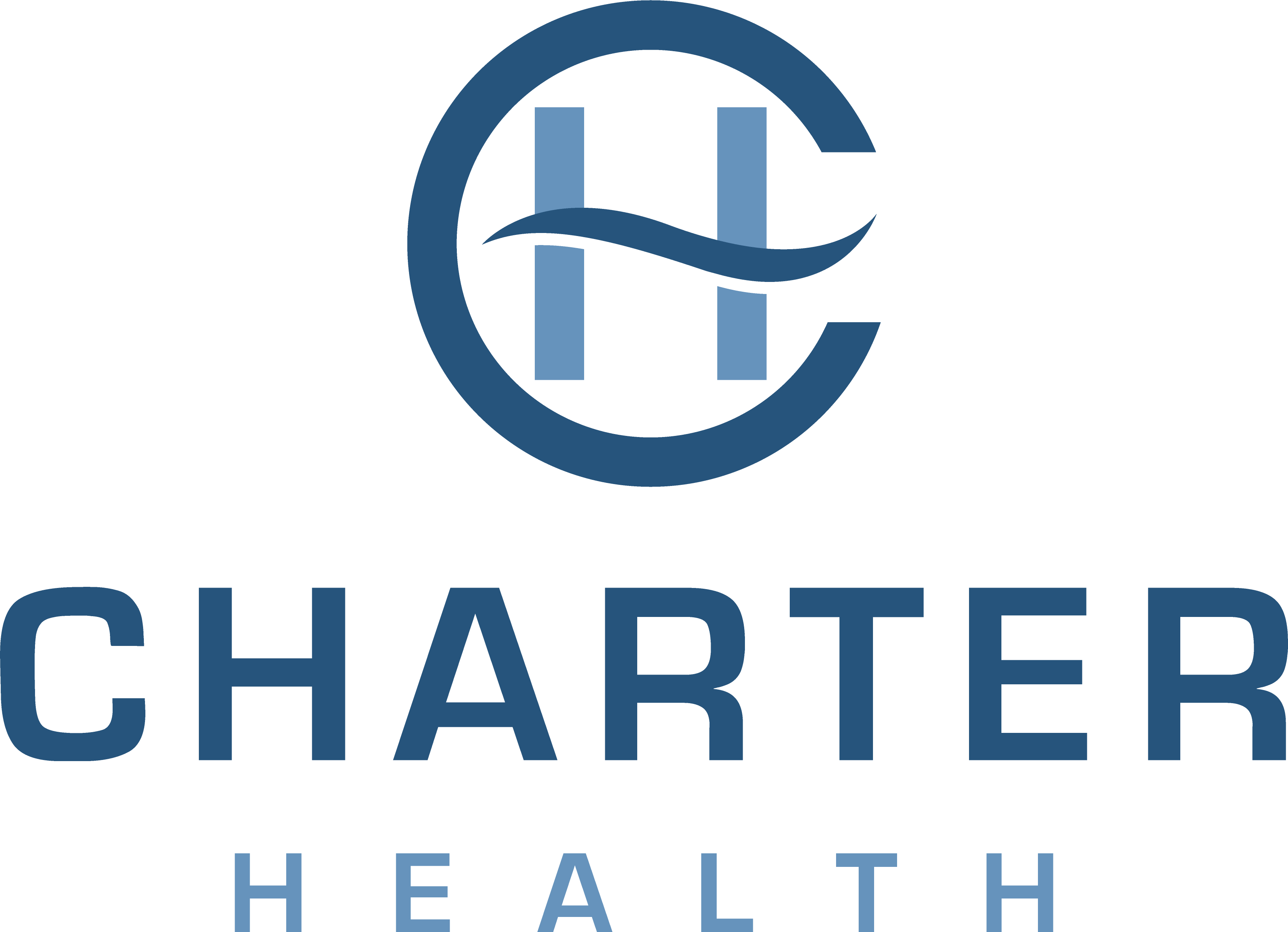 Charter Health PC logo
