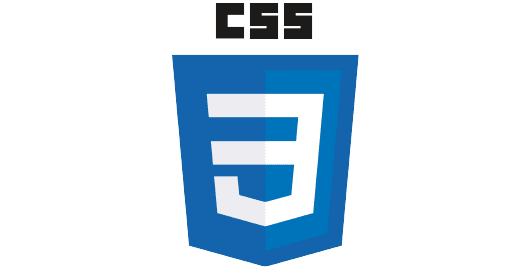 CSS 3 logo CSS 3 logo