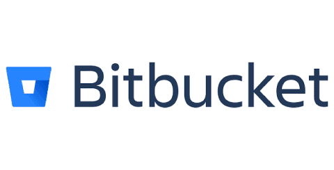 Bitbucket AWS logo