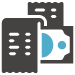 Cash Receipts icon