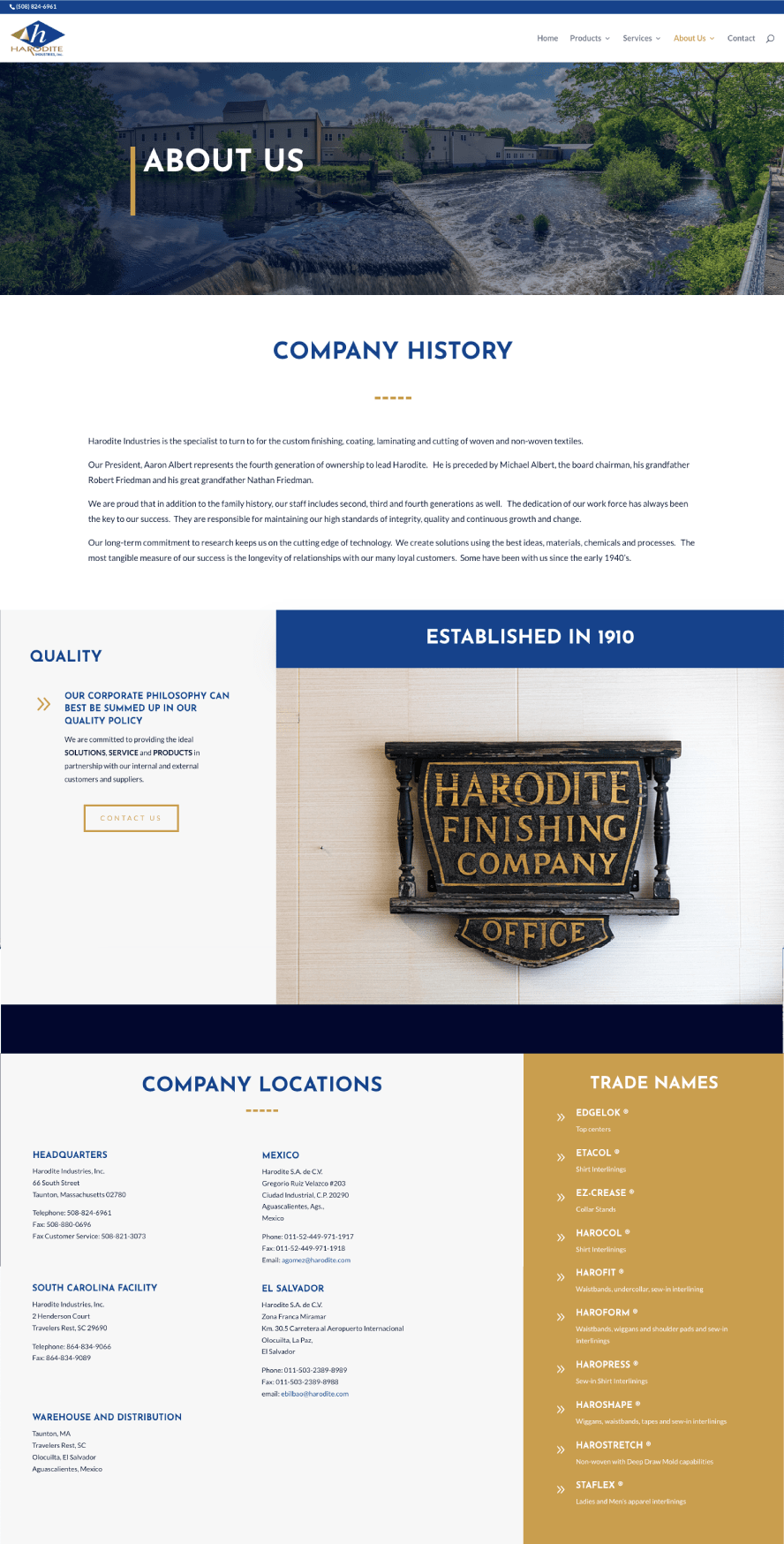 Harodite-Industries-about