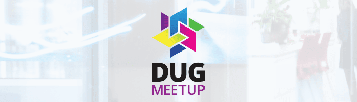 New England DUG Meetup