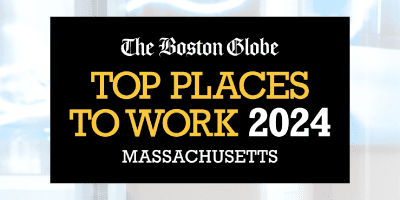 The Boston Globe Names GraVoc a Top Place to Work in 2024