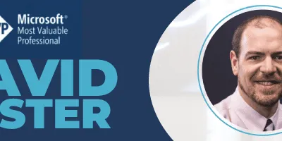 GraVoc’s David Laster Earns Microsoft MVP Recognition