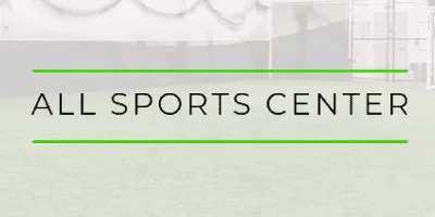 Website Design and Online Booking System for All Sports Center