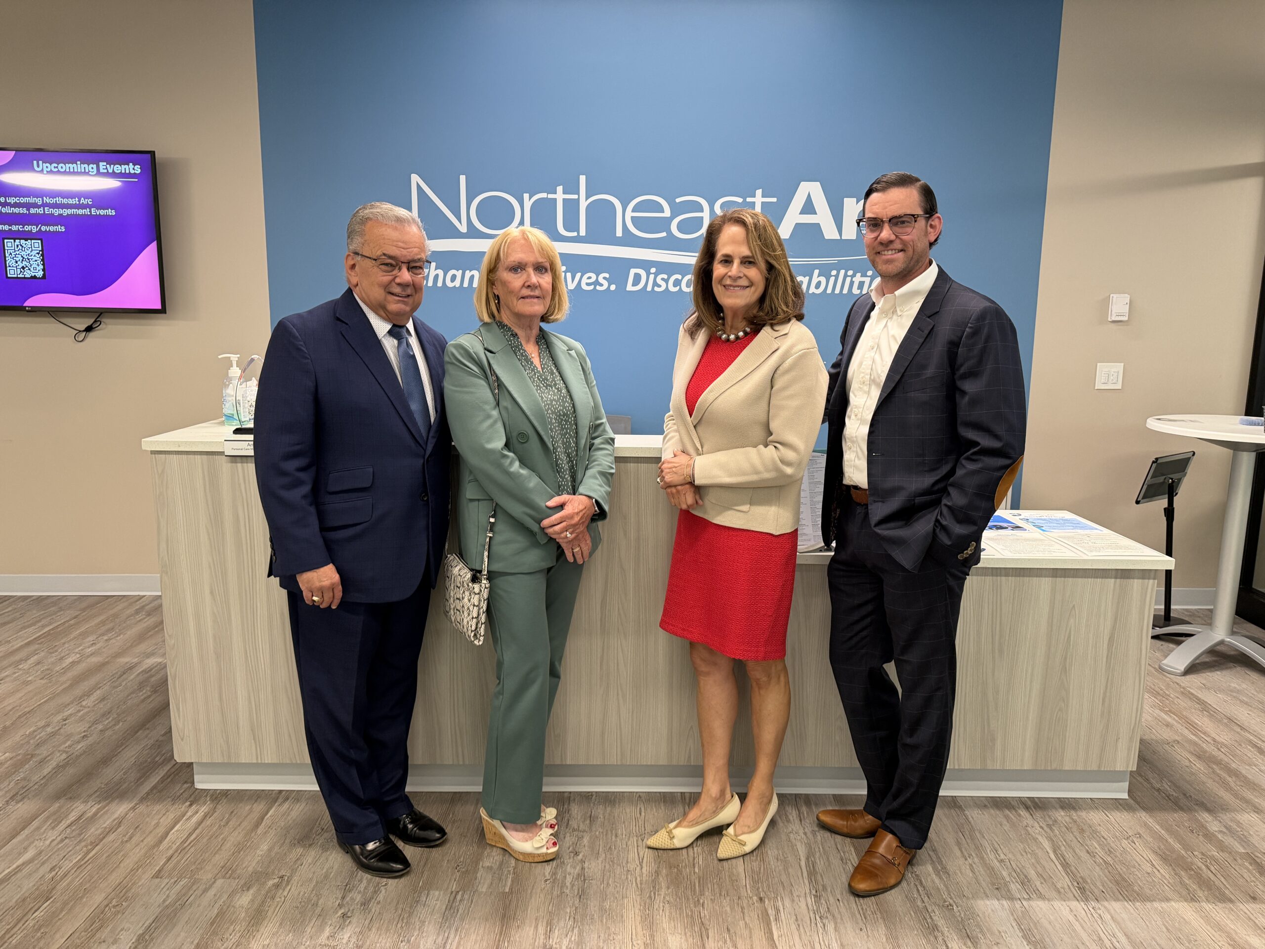 GraVoc NE Arc Partners with a Purpose