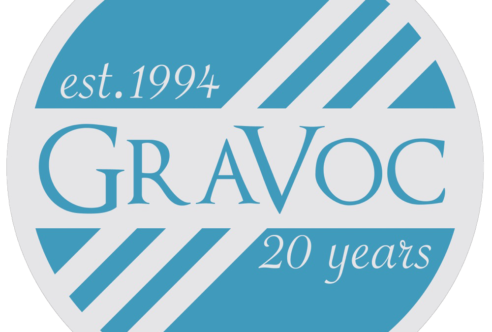 GraVoc Turns 20!