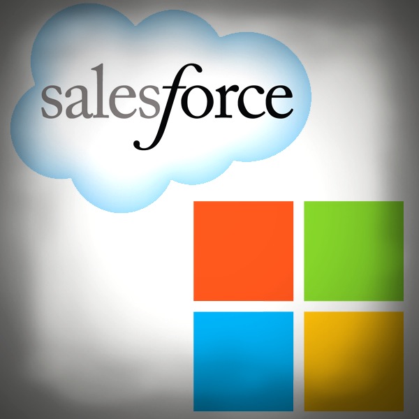 Microsoft to partner with CRM rival Salesforce.com