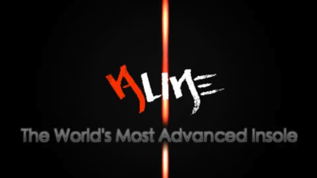 Aline: “The World’s Most Advanced Insole”
