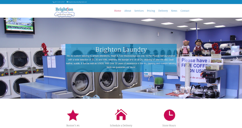 Brighton Laundry