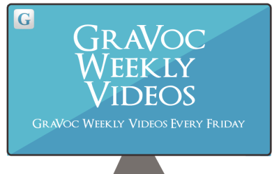 GraVoc Weekly Videos