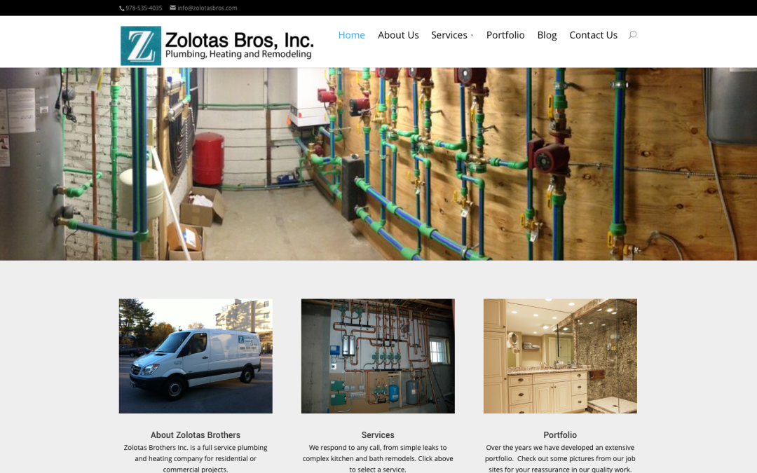 Zolotas Bros, Inc