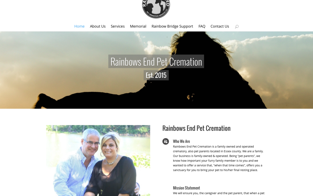 Rainbows End Pet Cremation