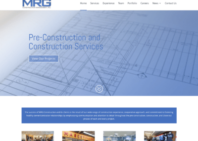 MRG Construction
