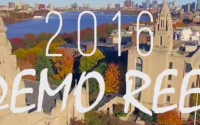 GraVoc’s Media Production 2016 Video Demo Reel