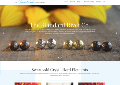 The Standard Rivet Company