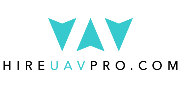 Hire a uv pro logo