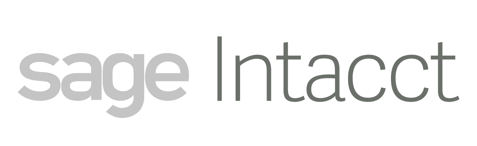 sage intacct logo