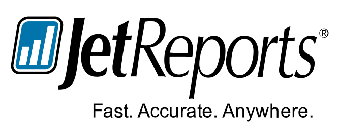 Jet Reports logo