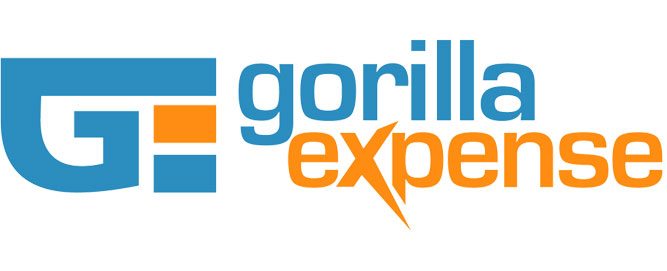 gorilla expense logo