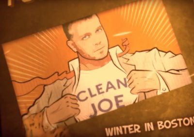 Clean Joe Commercial