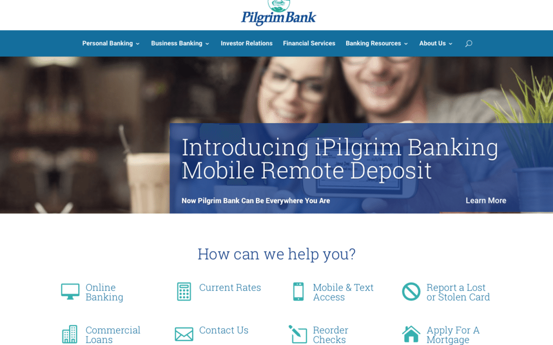 Pilgrim Bank