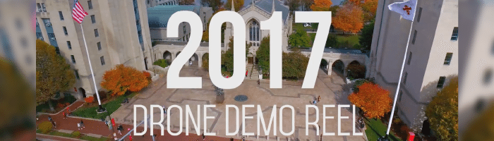 2017 Drone Demo Reel