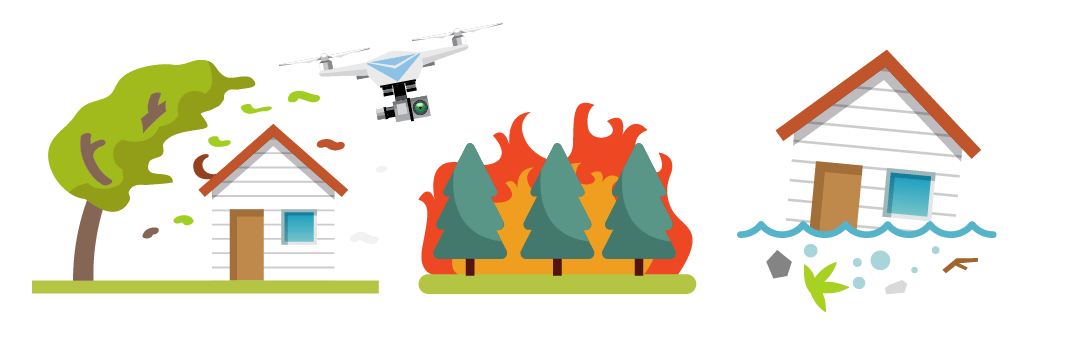 Drones to the Rescue: How Drones Are Helping Disaster Relief Efforts