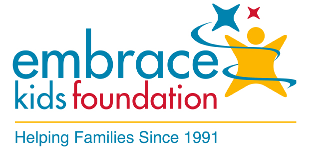 Embrace Kids Foundation logo
