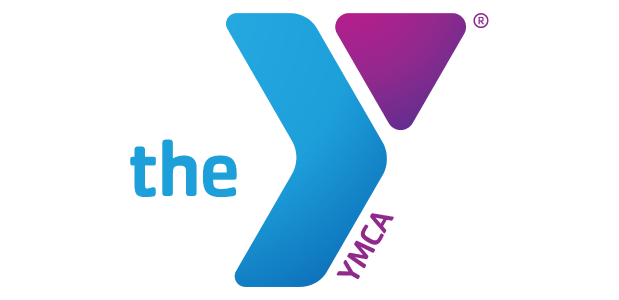 The YMCA Metro North logo