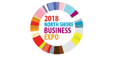 Visit the GraVoc Booth at the 2018 North Shore Business Expo