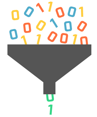 Cloud application development funnel