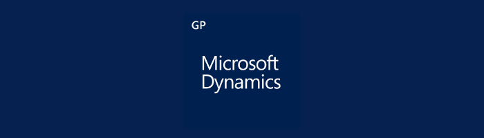 Dynamics GP Year-End Changes