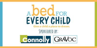 GraVoc and Connolly Brothers Sponsors Build-A-Bed Event | June 15th, 2019