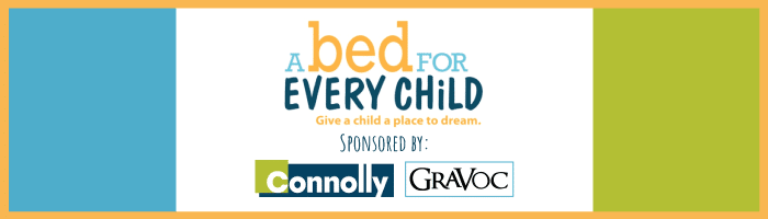 GraVoc and Connolly Brothers Sponsors Build-A-Bed Event | June 15th, 2019