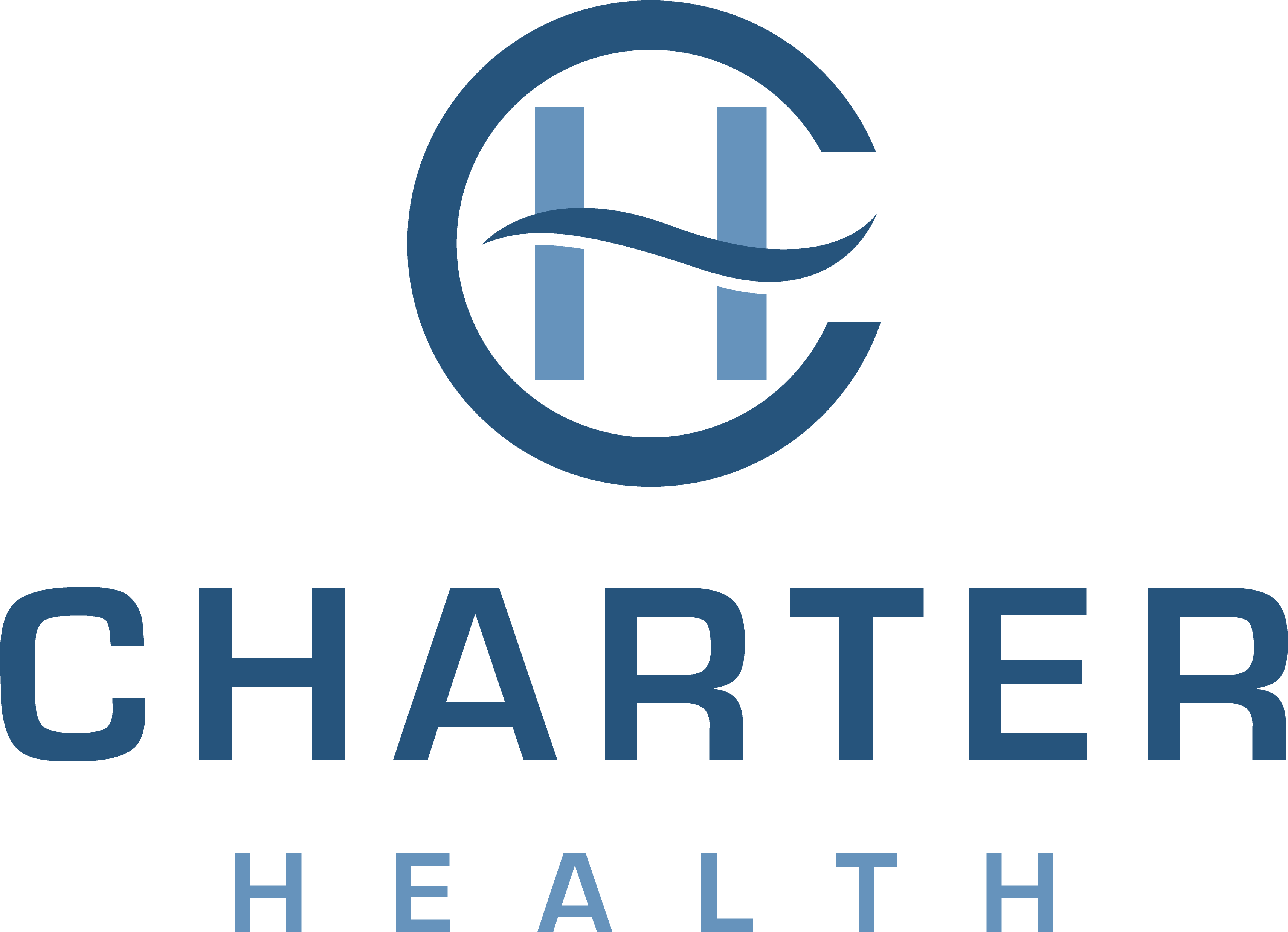 Charter Health PC logo