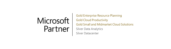 GraVoc Earns Gold Competency for Small and Midmarket Cloud Solutions from Microsoft