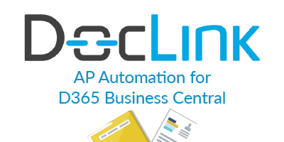 AP Automation for D365 Business Central Using DocLink
